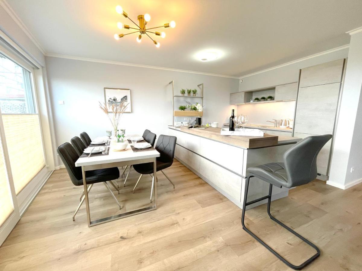 Villa Am Meer Glowe Apartment Eg Екстериор снимка